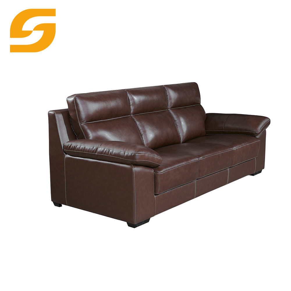 SUNLINK canapé en cuir meubles de canapé canapé de salon moderne