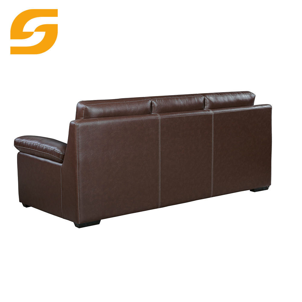 SUNLINK canapé en cuir meubles de canapé canapé de salon moderne